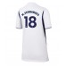 Tottenham Hotspur Mateus Fernandes #18 Dámské Domácí Dres 2026-27 Krátkým Rukávem Tottenham Hotspur Mateus Fernandes #18 Dámské Domácí Dres 2026-27 Krátkým Rukávem